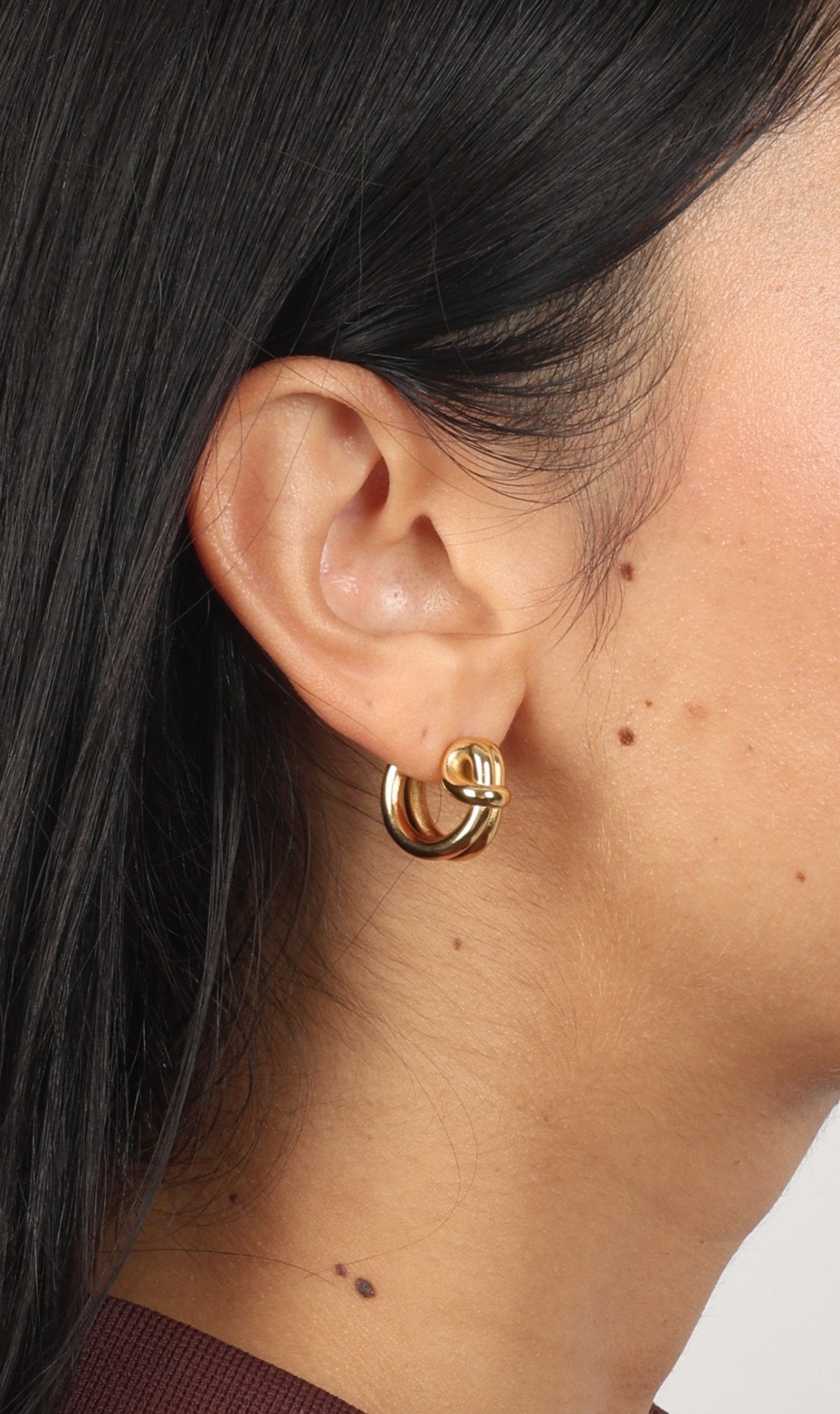 KITESY MARTIN STUDIOEarringEARRINGS LA CECE GOLDEN