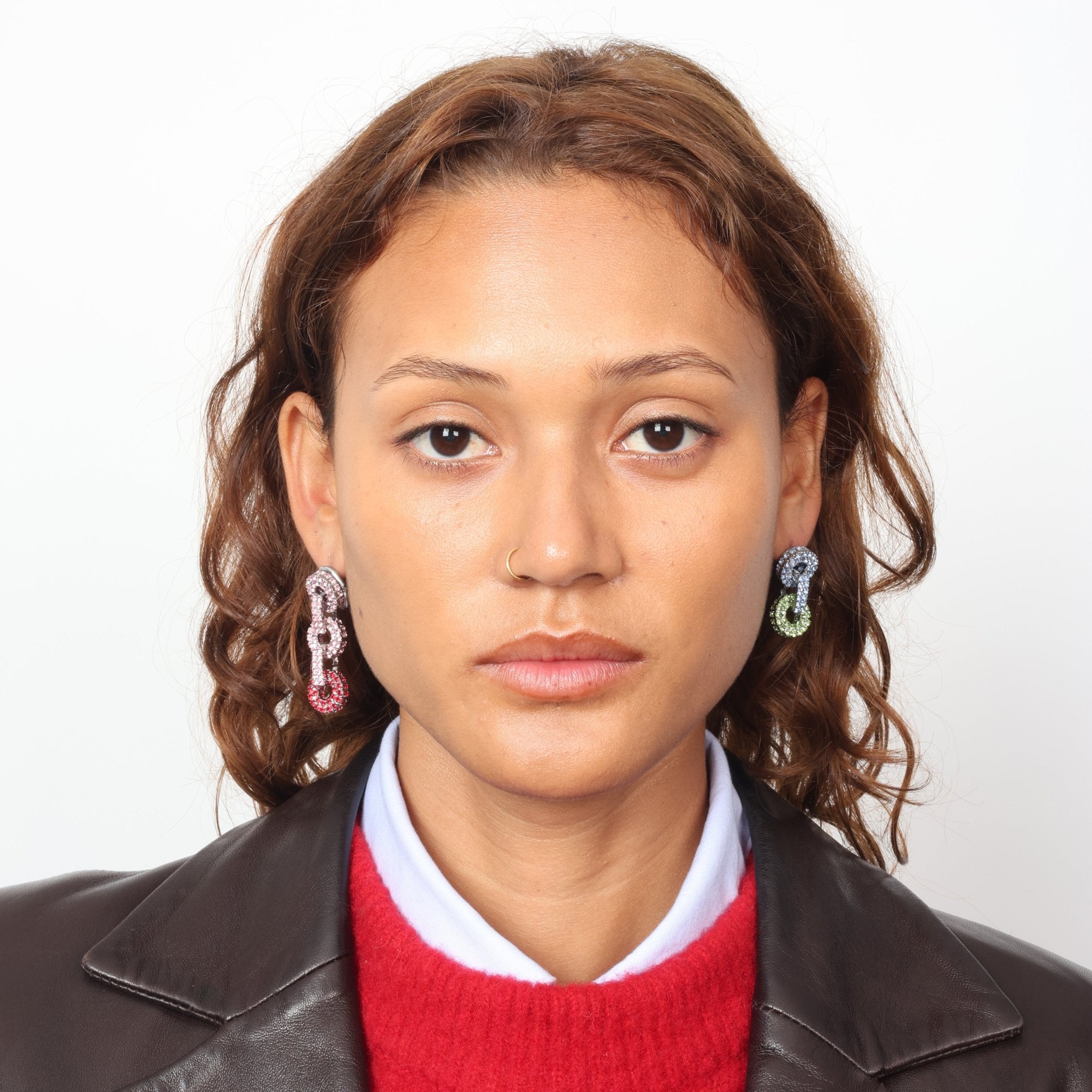 KITESY MARTIN STUDIOEarringEARRINGS LA DANI MULTICOLOR