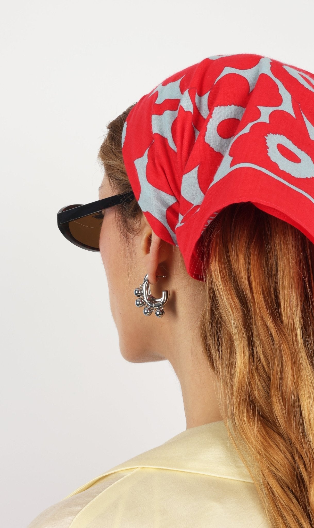 KITESY MARTIN STUDIOEarringEARRINGS LA BICHRIS SILVERED/GREEN