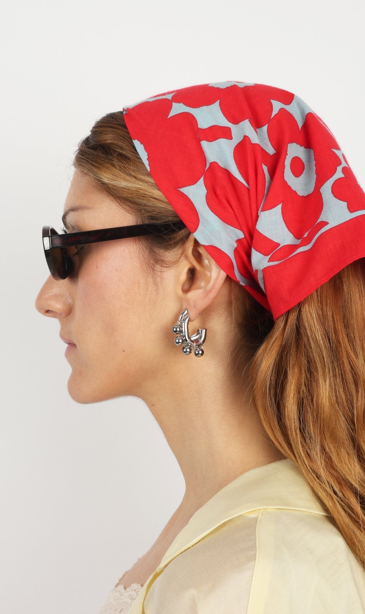 KITESY MARTIN STUDIOEarringEARRINGS LA BICHRIS SILVERED/GREEN