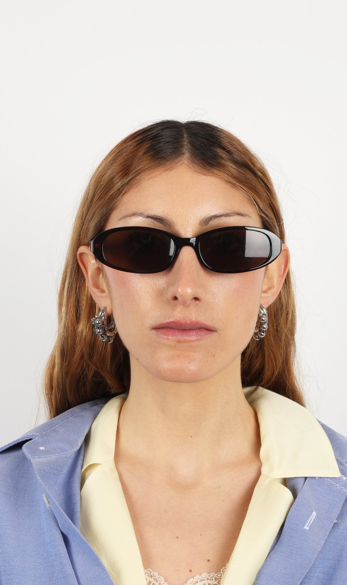 KITESY MARTIN STUDIOEarringEARRINGS LA BICHRIS SILVERED/STRASS