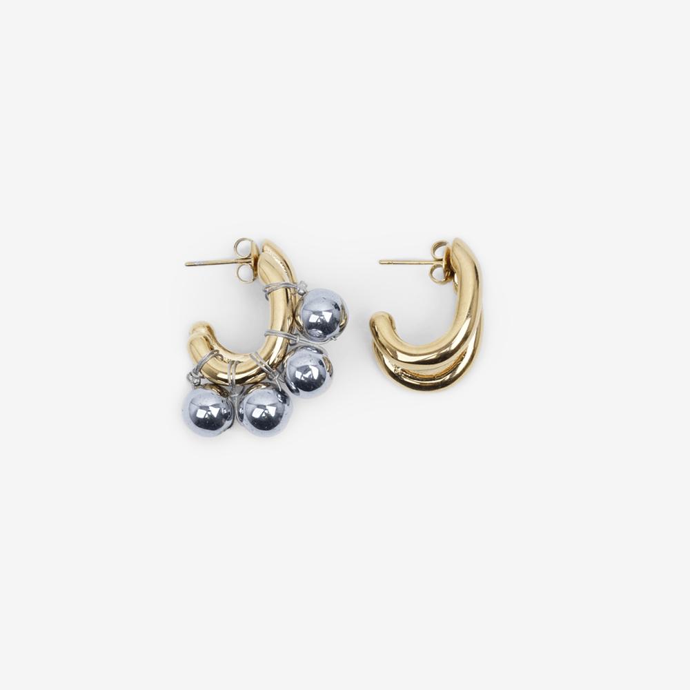 BOUCLES D'OREILLES LA CHRIS