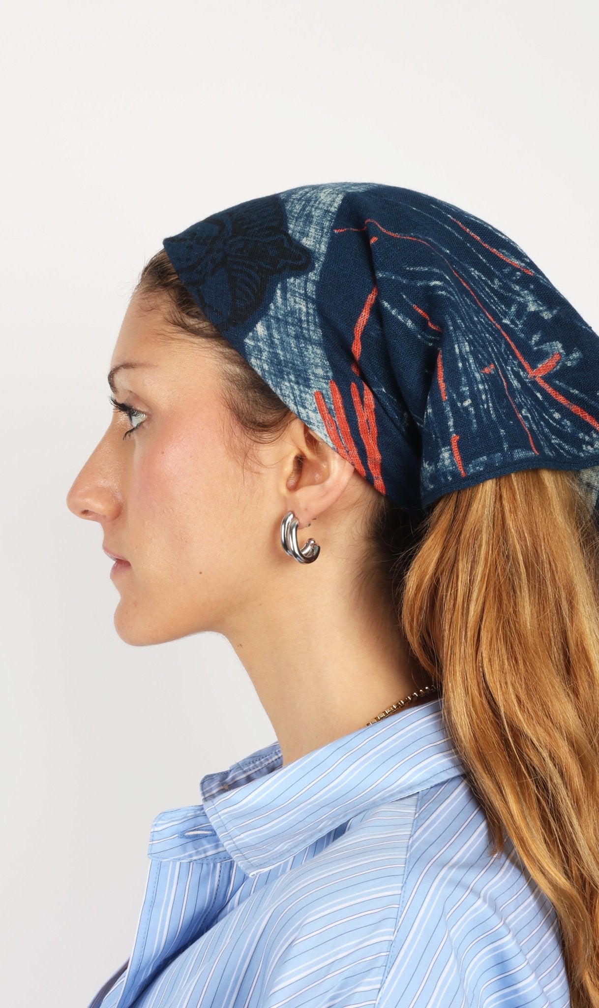 KITESY MARTIN STUDIOEarringEARRINGS LA CHRIS SILVERED