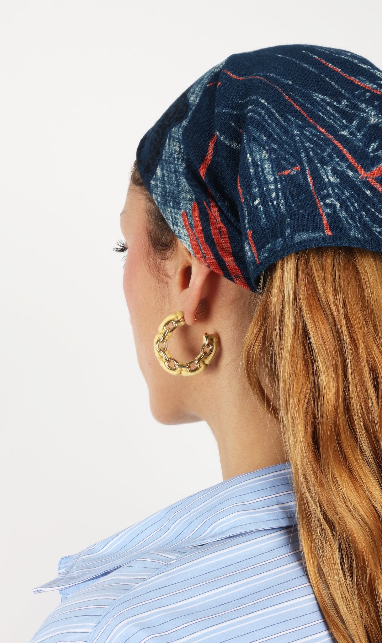 KITESY MARTIN STUDIOEarringEARRINGS LA COCO GOLDEN/BUTTER