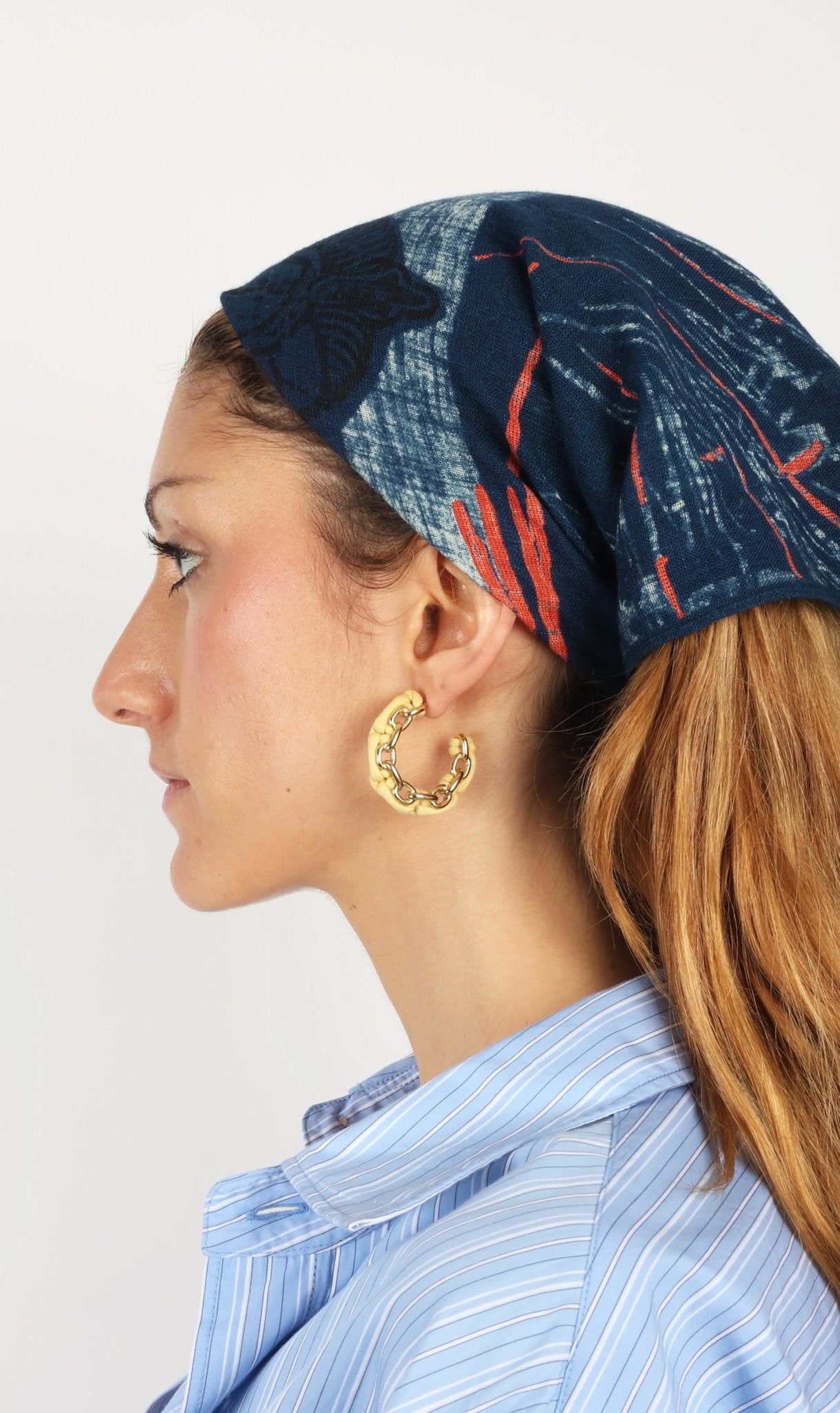 KITESY MARTIN STUDIOEarringEARRINGS LA COCO GOLDEN/BUTTER