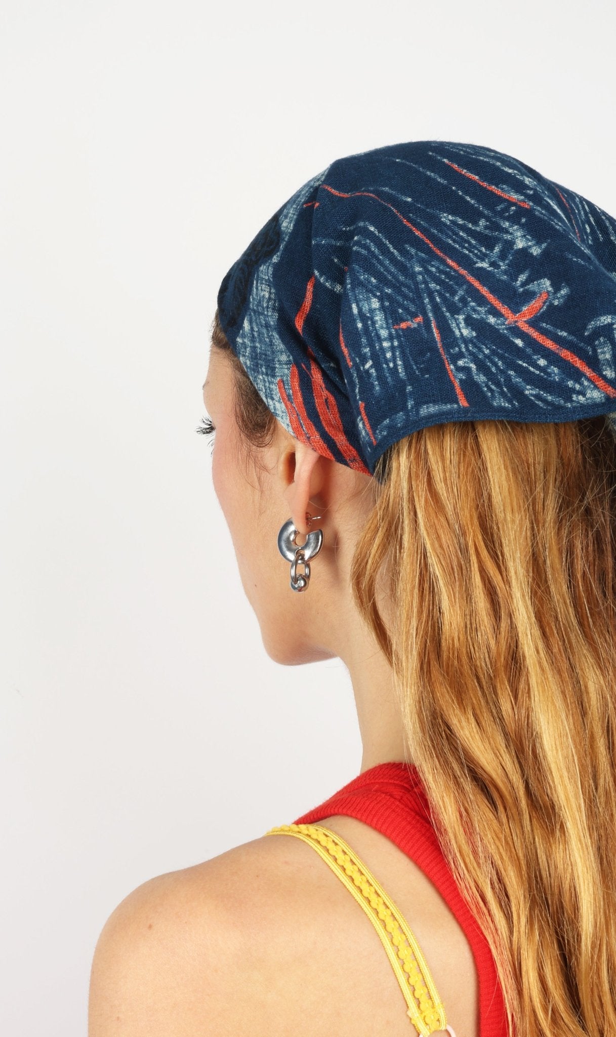KITESY MARTIN STUDIOEarringEARRINGS LA BÉBÉ JELLY SILVERED
