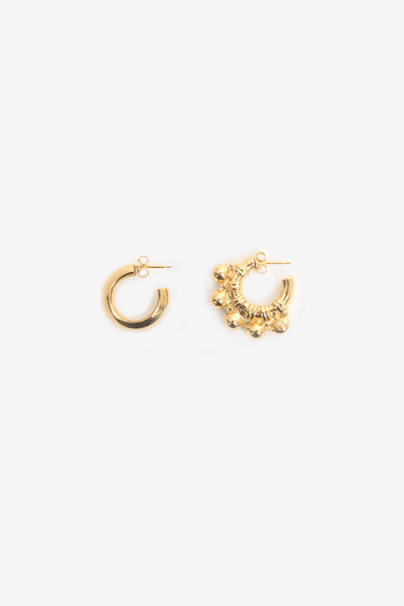 KITESY MARTIN STUDIOEarringLE JUJU SET GOLDEN/SILVERED