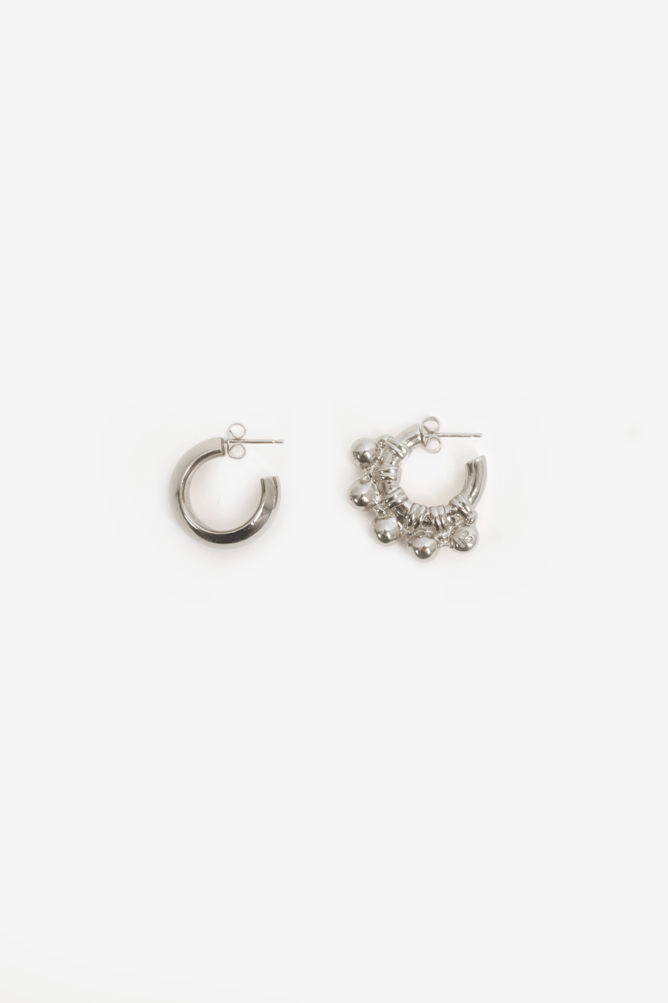 KITESY MARTIN STUDIOEarringLE JUJU SET SILVERED/GOLDEN
