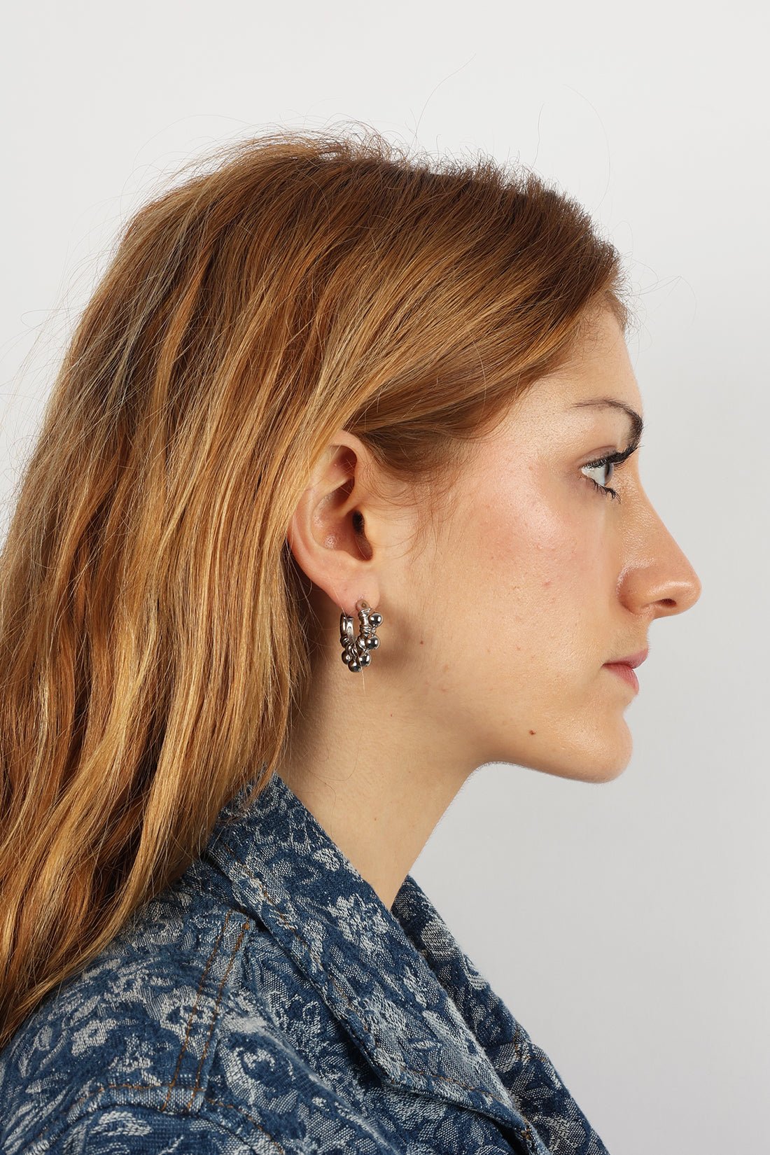 KITESY MARTIN STUDIOEarringEARRINGS LA JUJU SILVERED