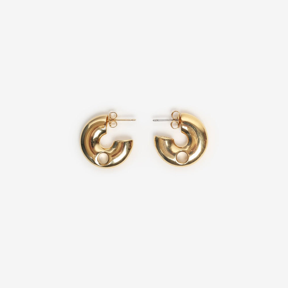 BOUCLES D'OREILLES LA PLUTON