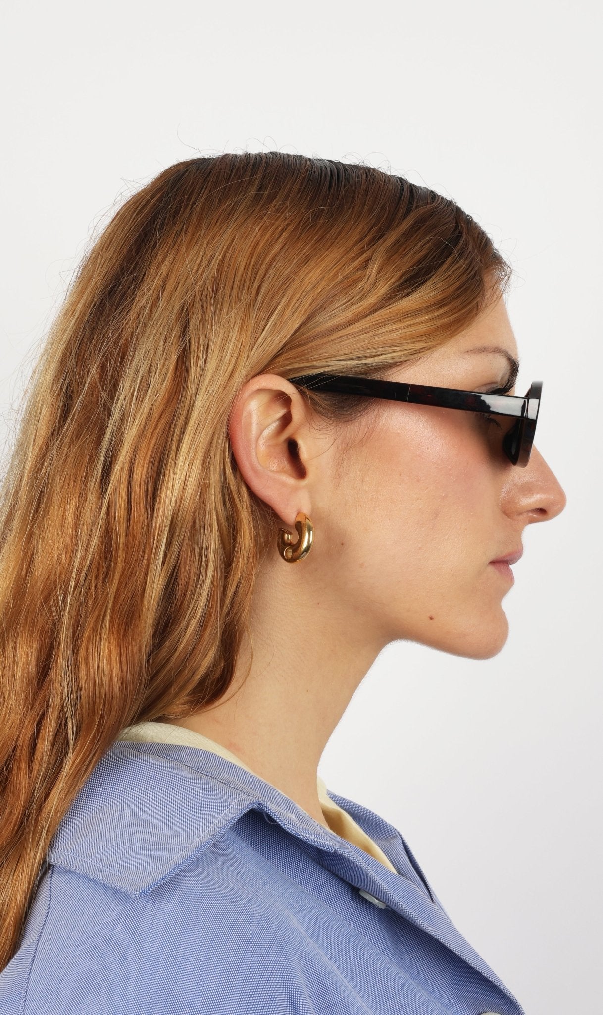 KITESY MARTIN STUDIOEarringEARRINGS LA PLUTON GOLDEN