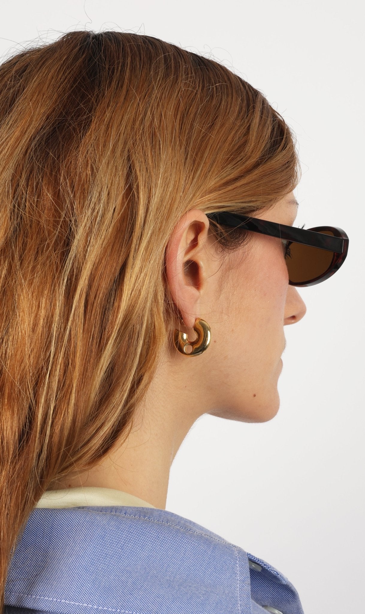 KITESY MARTIN STUDIOEarringEARRINGS LA PLUTON GOLDEN