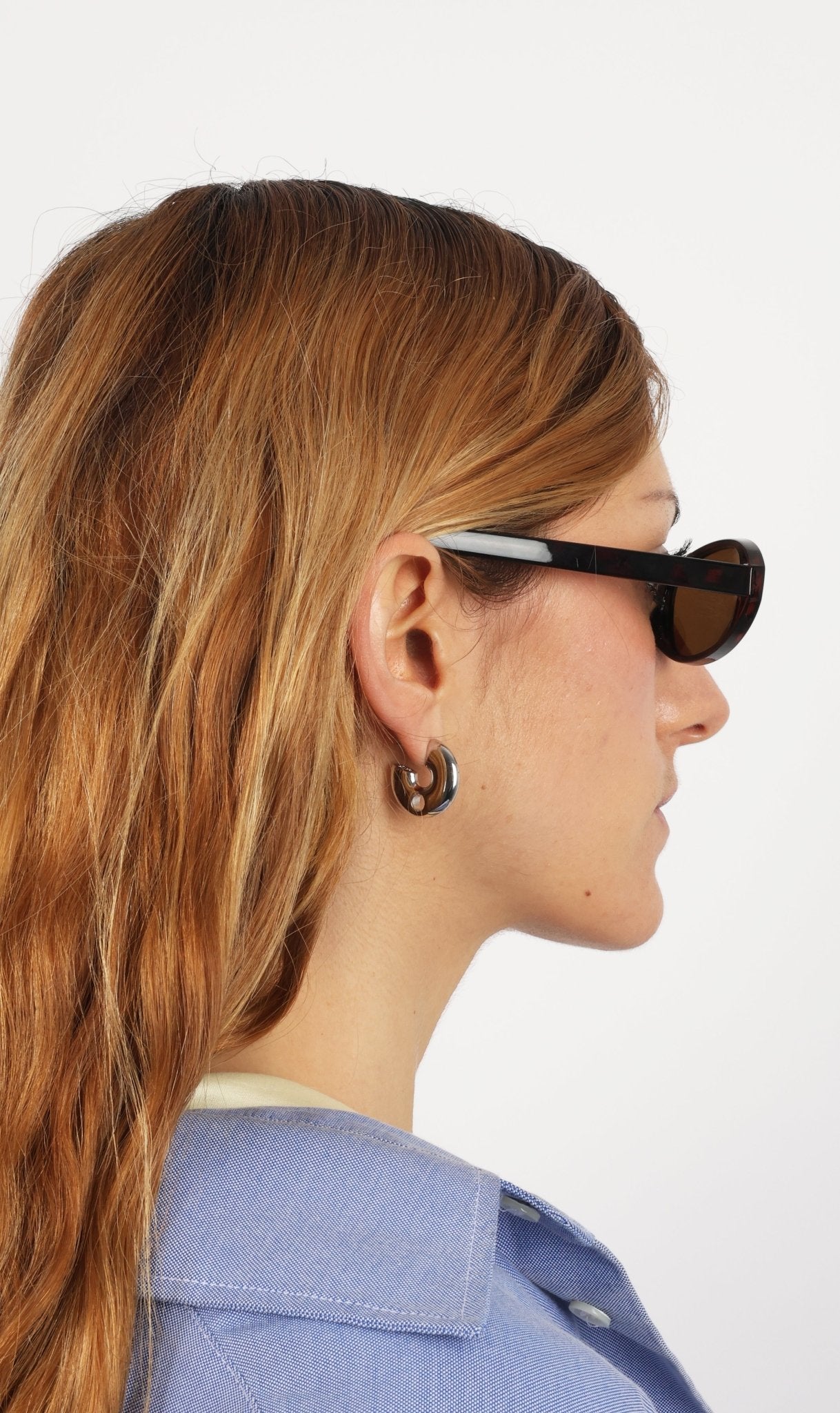 KITESY MARTIN STUDIOEarringEARRINGS LA PLUTON SILVERED