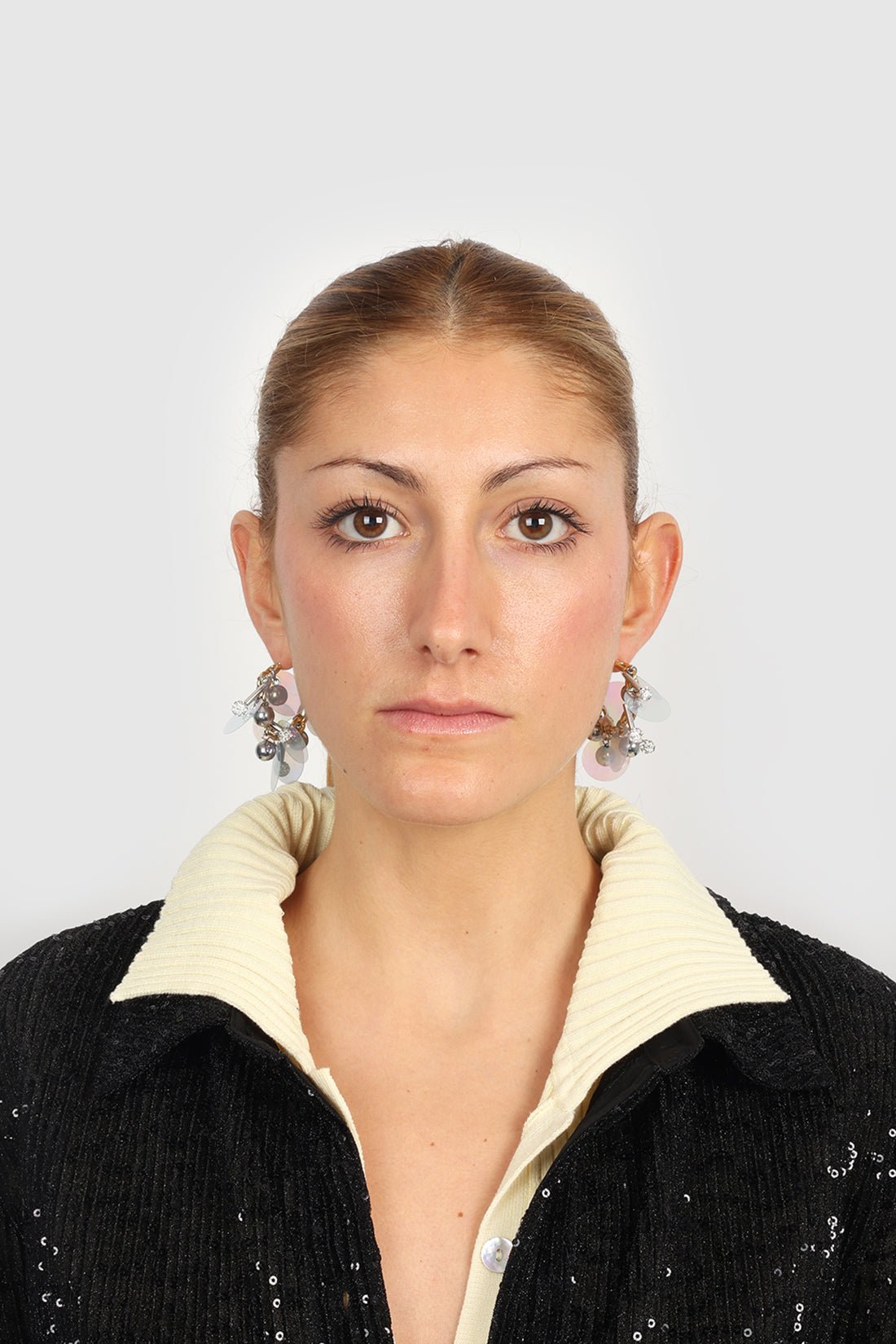 KITESY MARTIN STUDIOEarringEARRINGS LA CHER GOLDEN