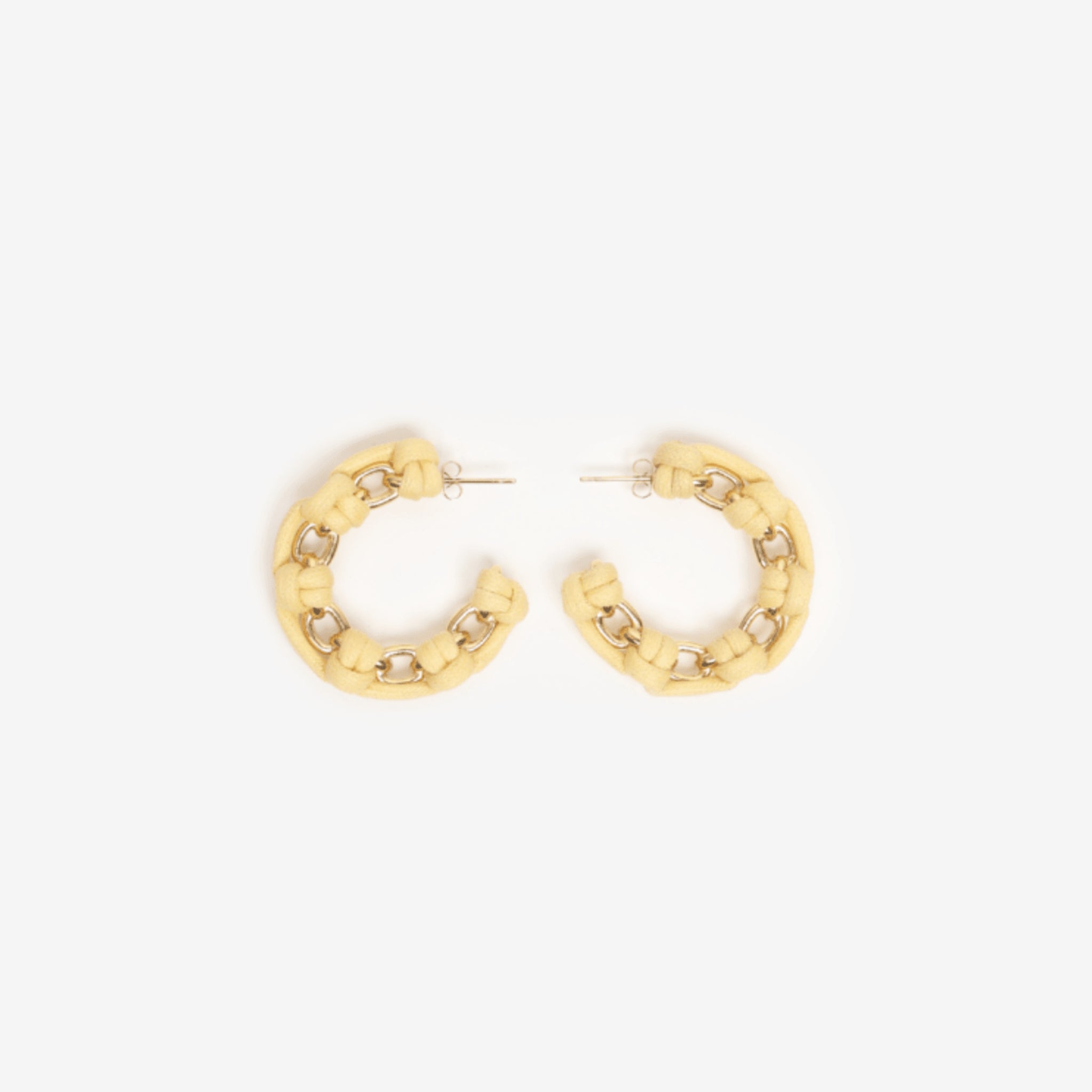 KITESY MARTIN STUDIOEarringEARRINGS LA COCO GOLDEN/BUTTER