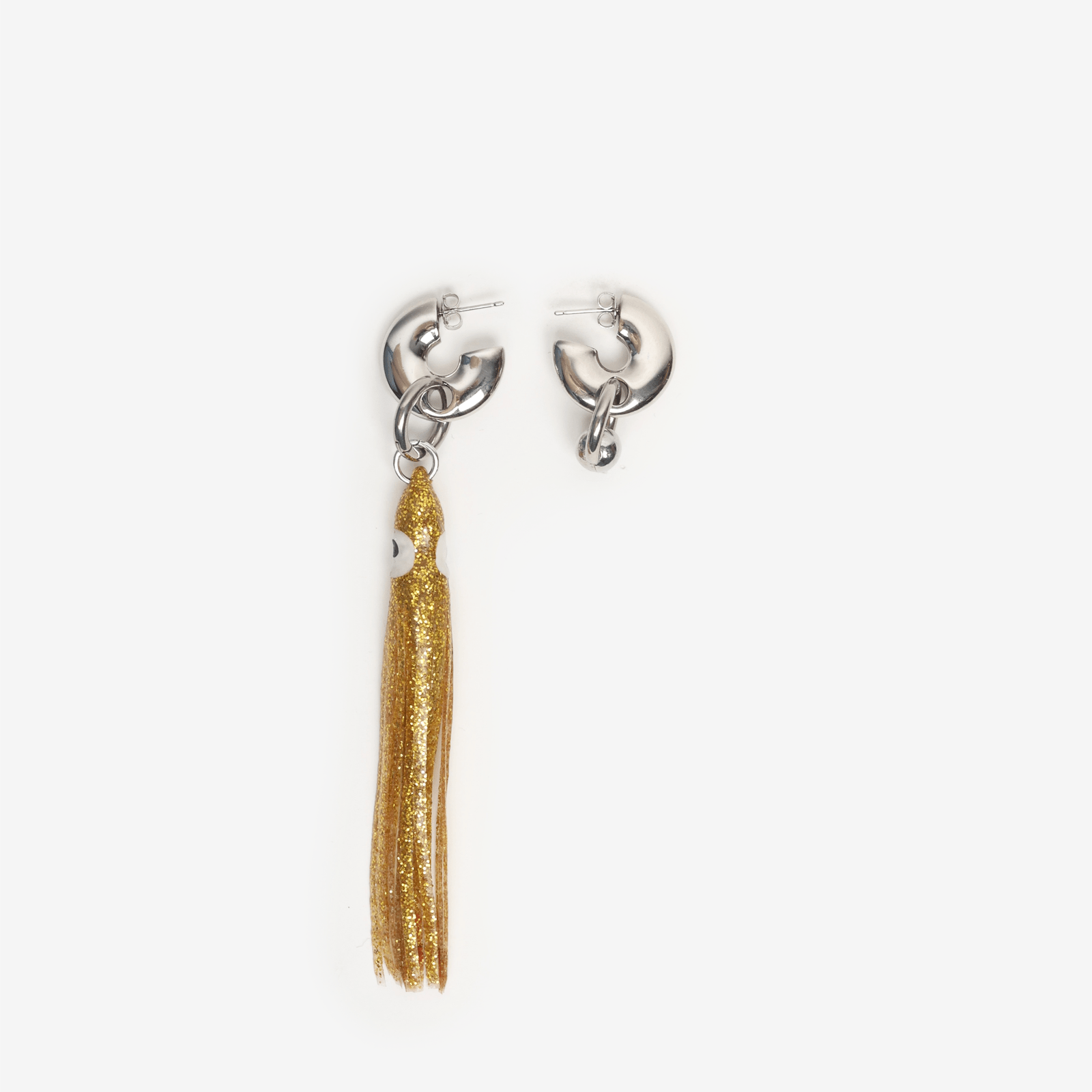 KITESY MARTIN STUDIOEarringEARRINGS LA BÉBÉ JELLY SILVERED