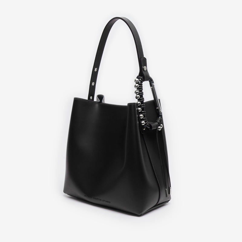 HANDBAG LE SAC SEAU BLACK
