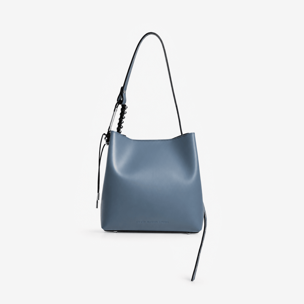 SAC À MAIN LE SAC SEAU JEANS