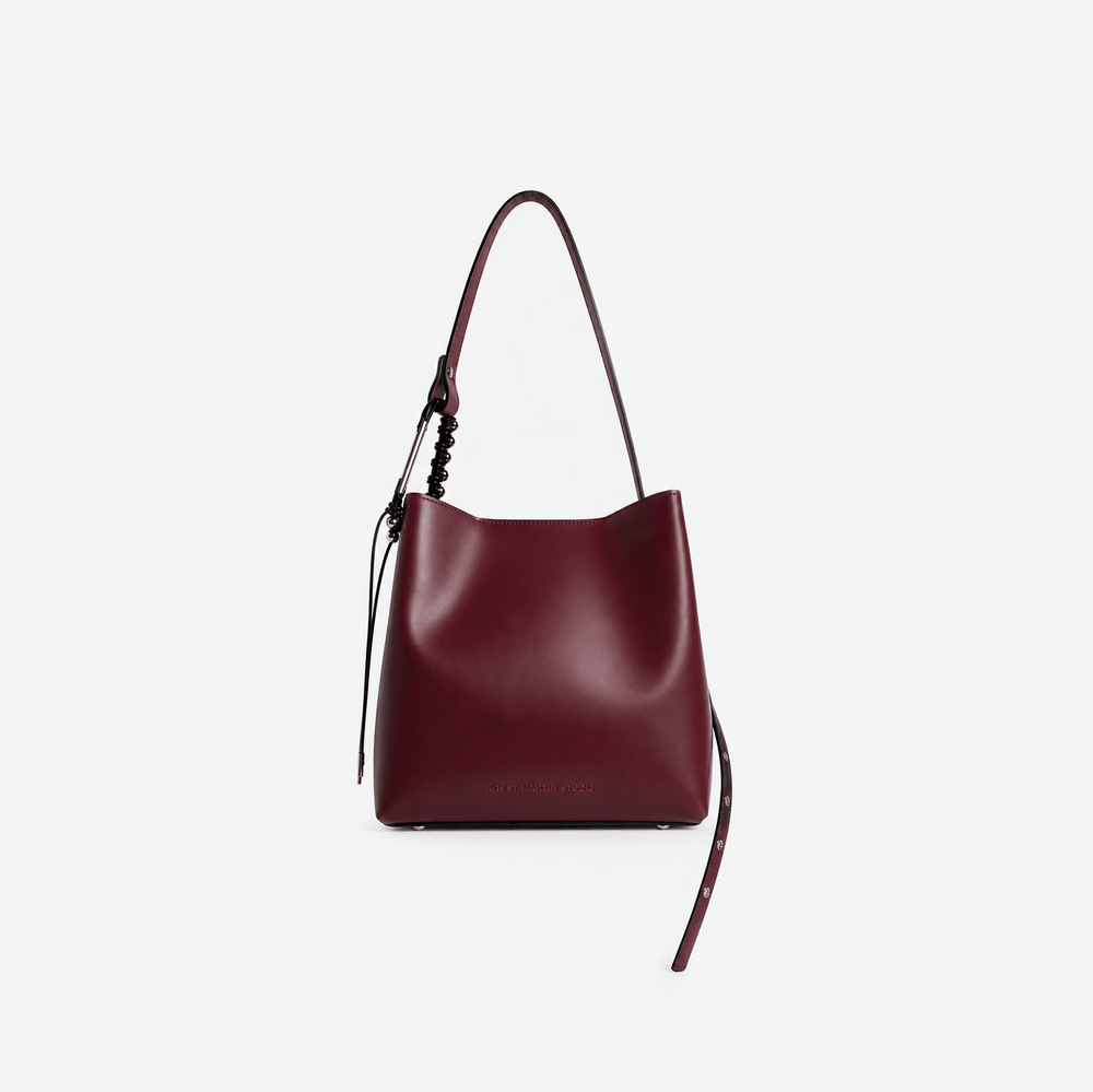 SAC À MAIN LE SAC SEAU BORDEAUX