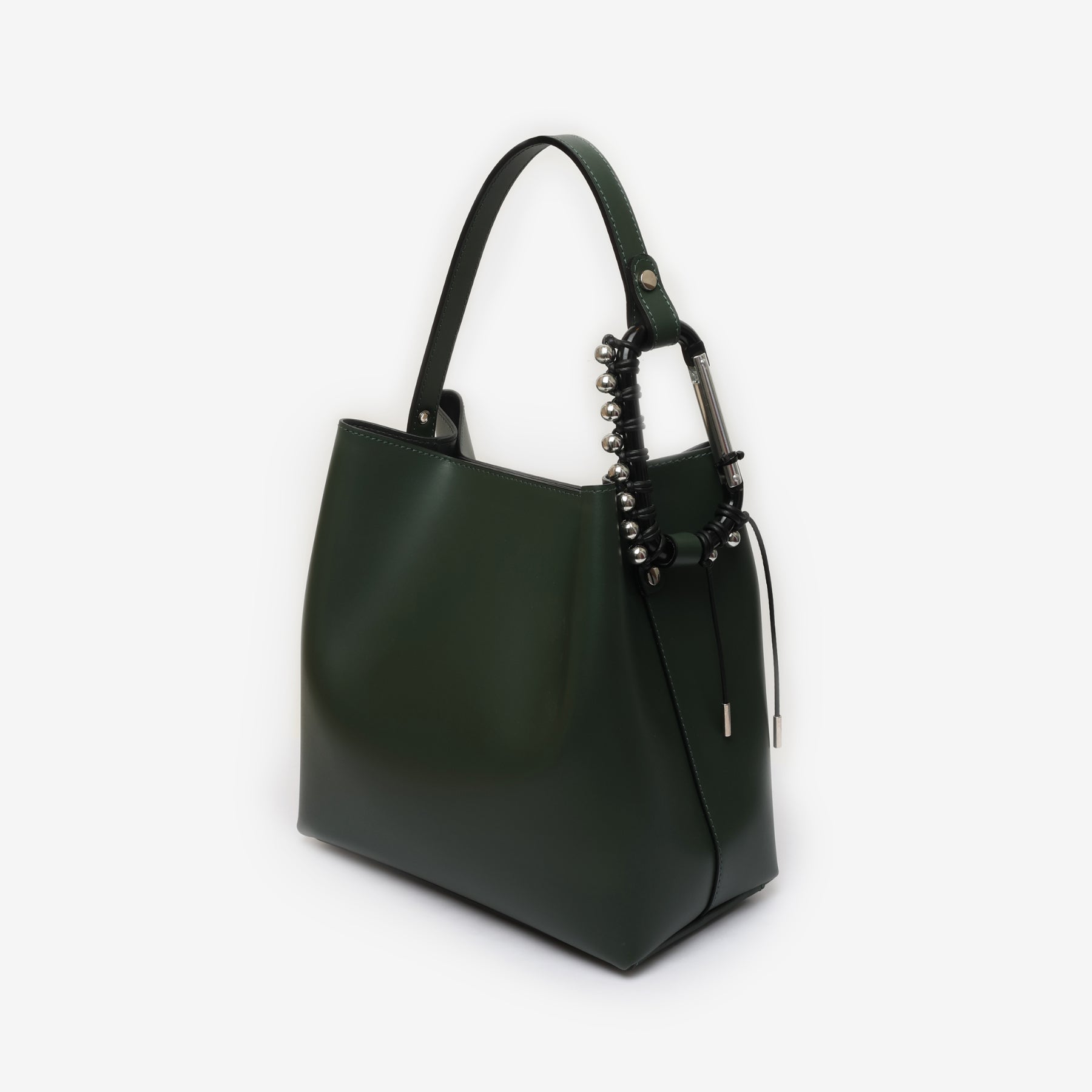 KITESY MARTIN STUDIOHANDBAGHANDBAG LE SAC SEAU GREEN