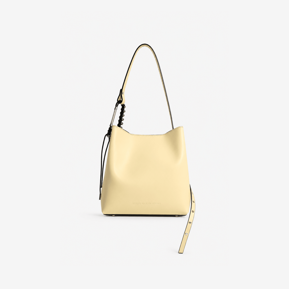 SAC À MAIN LE SAC SEAU BUTTER