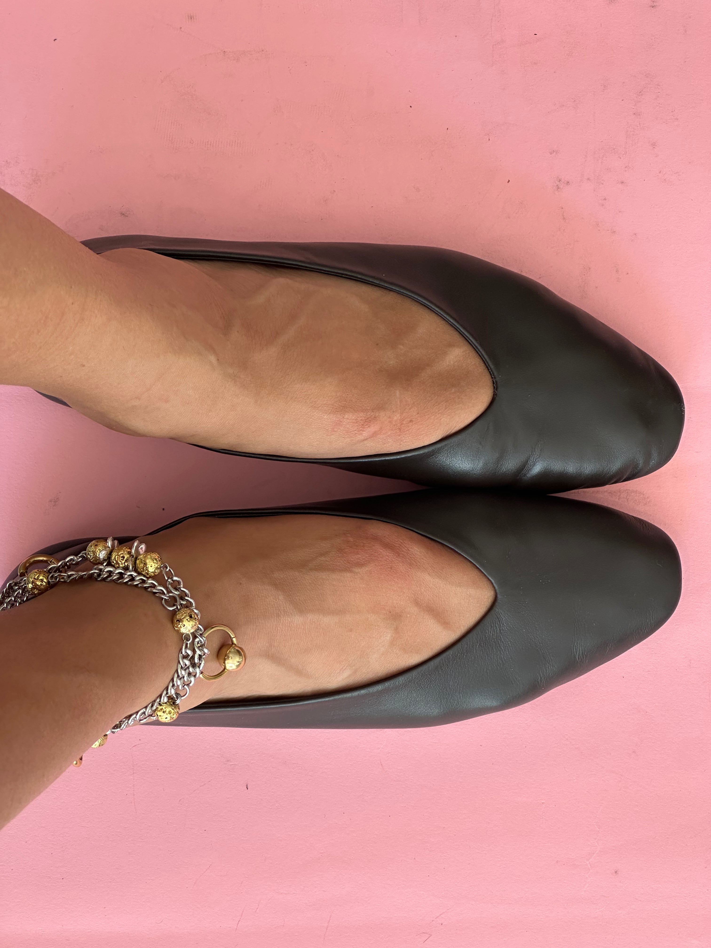 ANKLET LE PLUTON GOLDEN/SILVERED