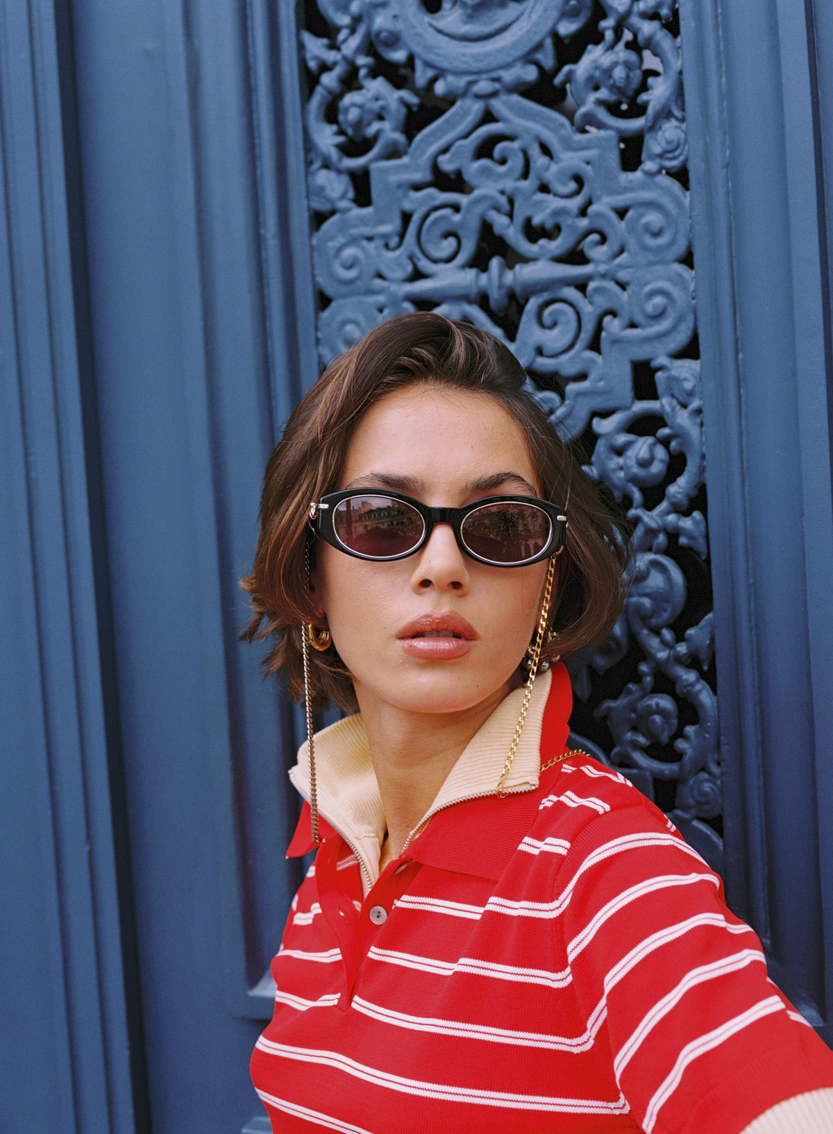CHAÎNE DE LUNETTES LA KIARA