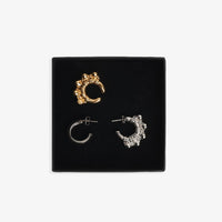 LE JUJU SET SILVERED/GOLDEN