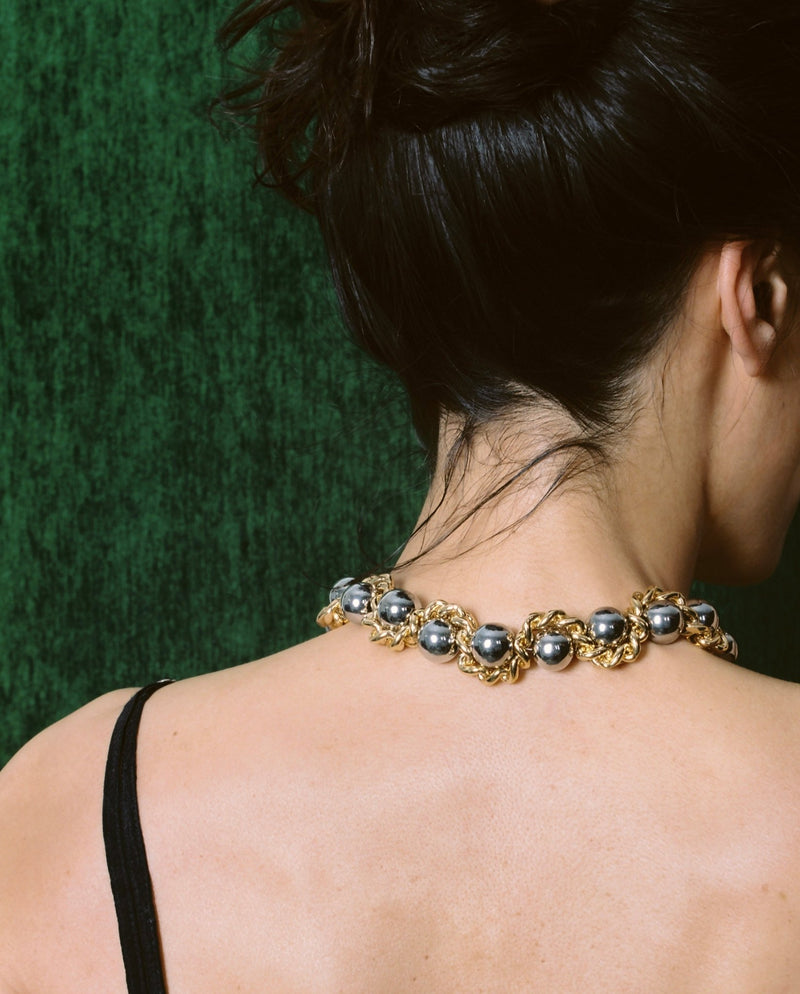 NECKLACE LE SERPENT CHUNKY - second image