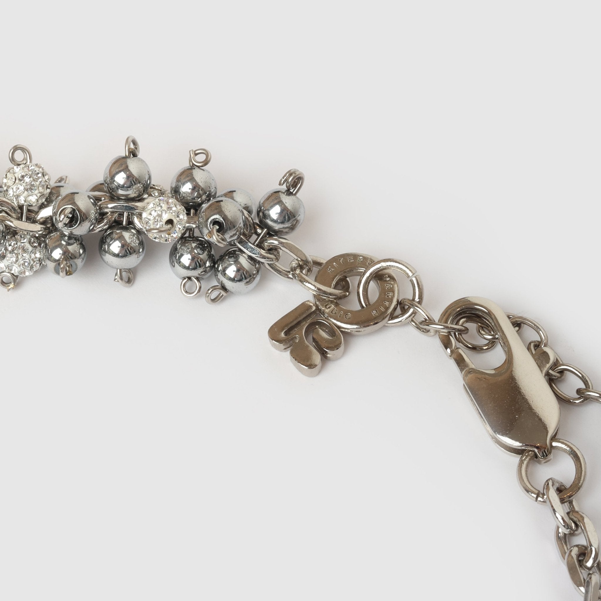 KITESY MARTIN STUDIONecklaceNECKLACE LE BÉBÉ BOUQUET STRASS