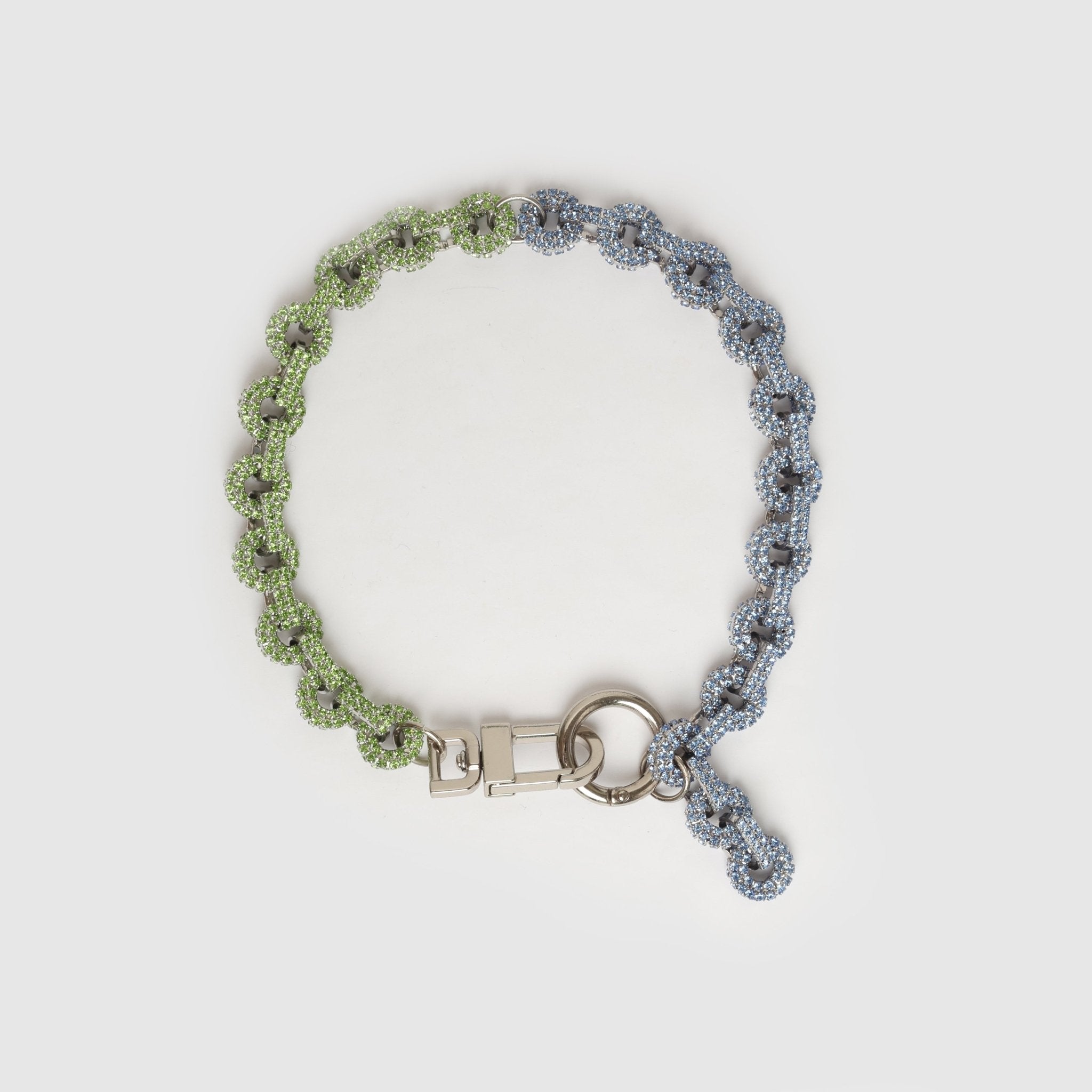 KITESY MARTIN STUDIONecklaceNECKLACE LE DANI BLUE/GREEN