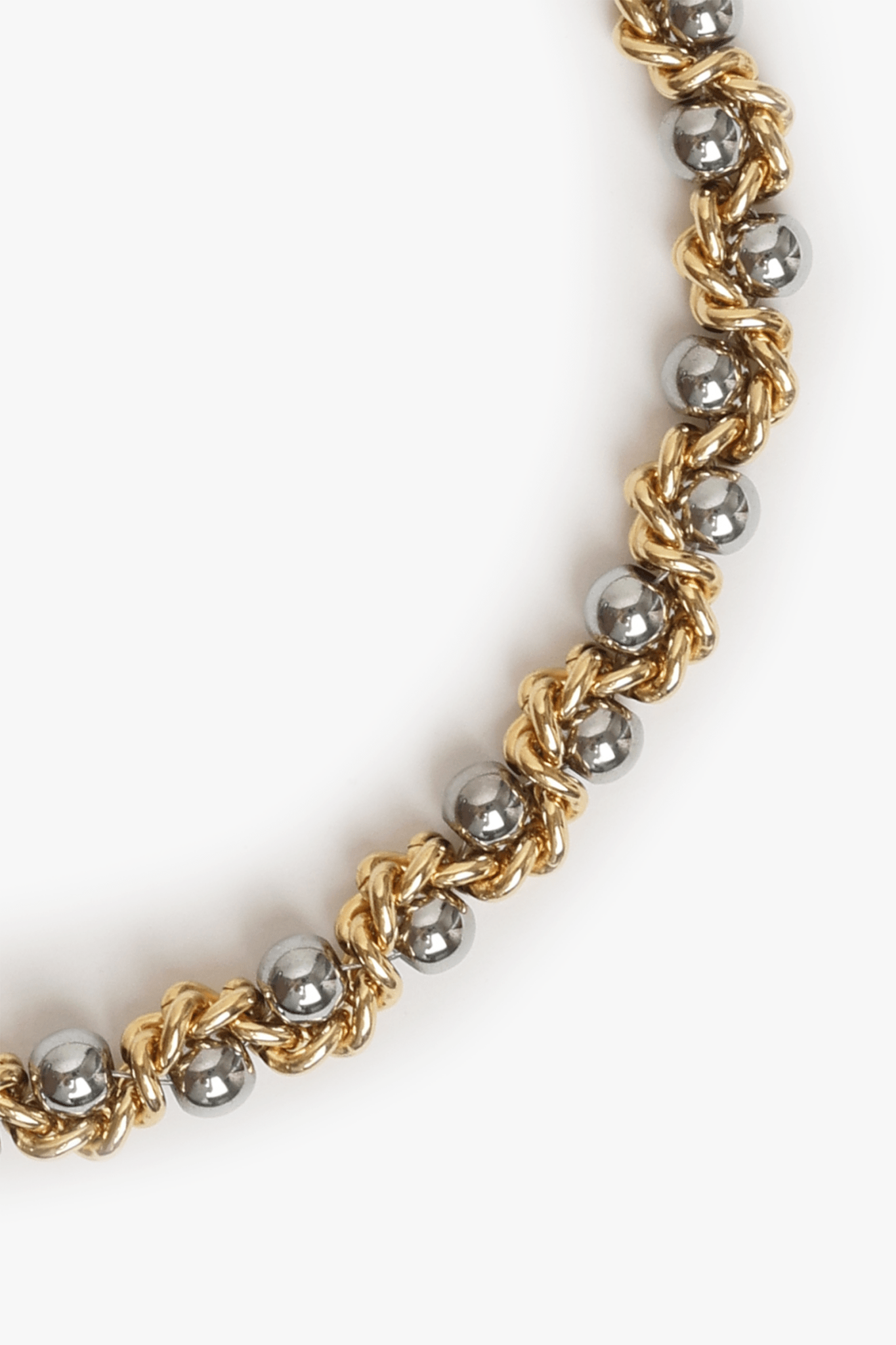 KITESY MARTIN STUDIONecklaceNECKLACE LE BÉBÉ SERPENT GOLDEN/SILVERED