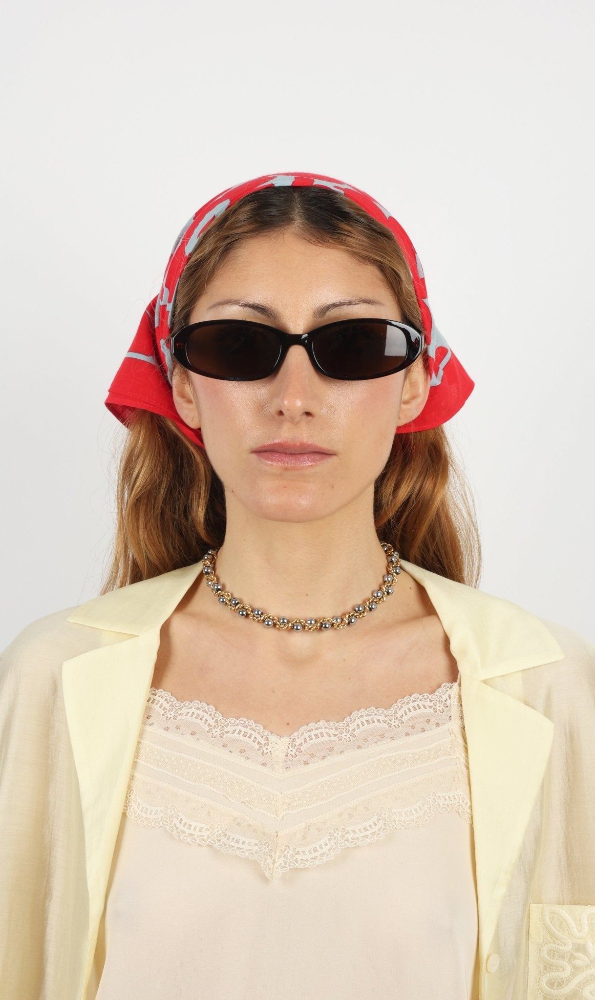 KITESY MARTIN STUDIONecklaceNECKLACE LE BÉBÉ SERPENT GOLDEN/SILVERED