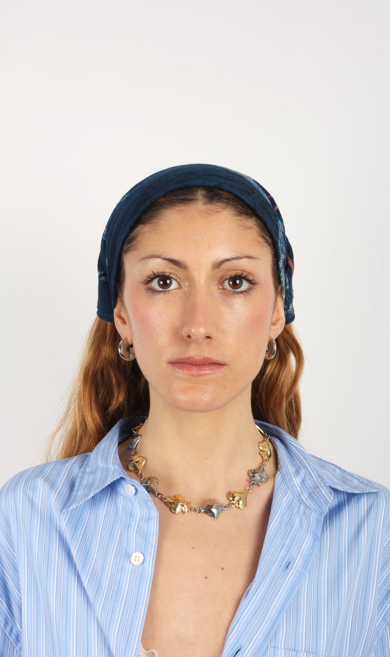 COLLIER LE CASINO DORÉ/ARGENTÉ - image secondaire