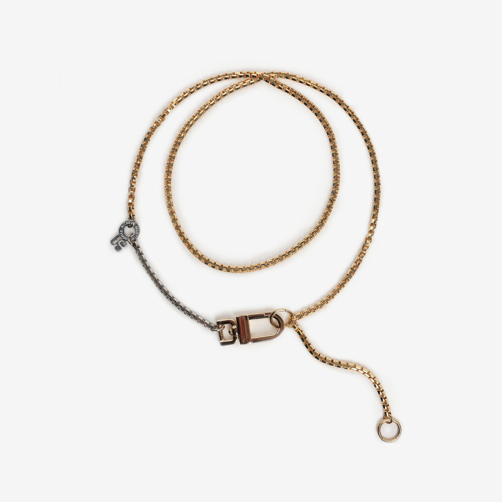 COLLIER LE DOUBLE