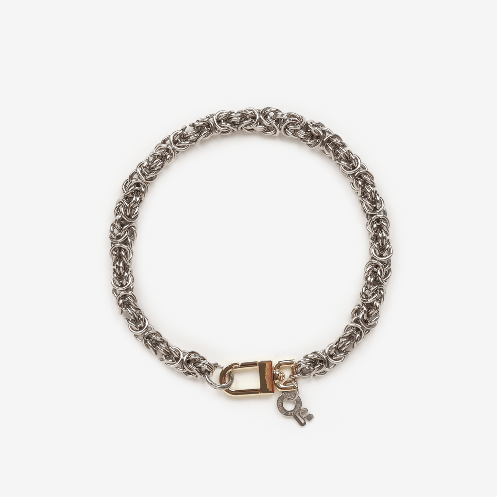 NECKLACE LE PACO GOLDEN/SILVERED