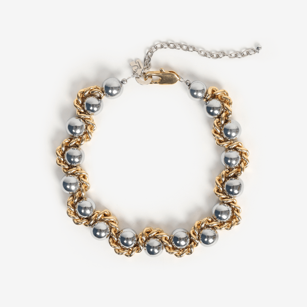 COLLIER LE SERPENT CHUNKY
