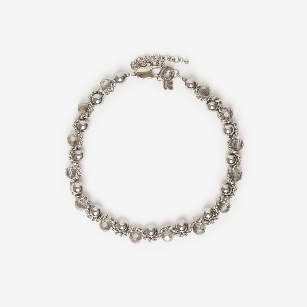 COLLIER LE SERPENT CRISTAL