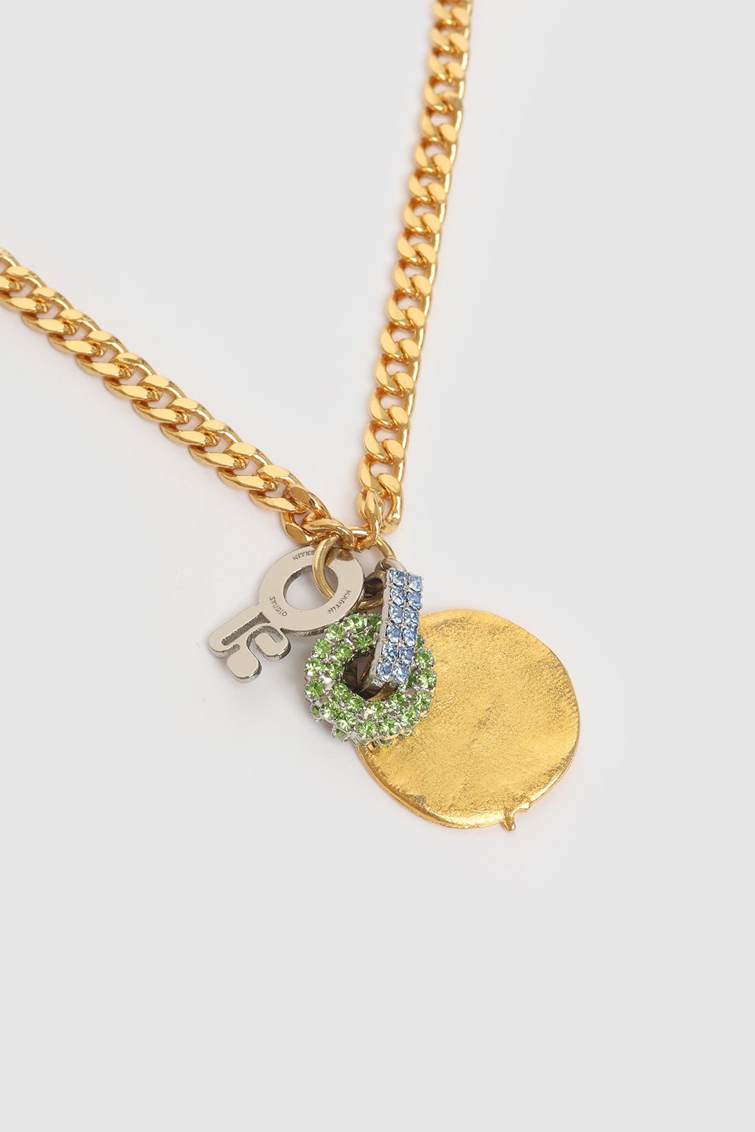 KITESY MARTIN STUDIONecklaceNECKLACE LE FOUQUETS GOLDEN