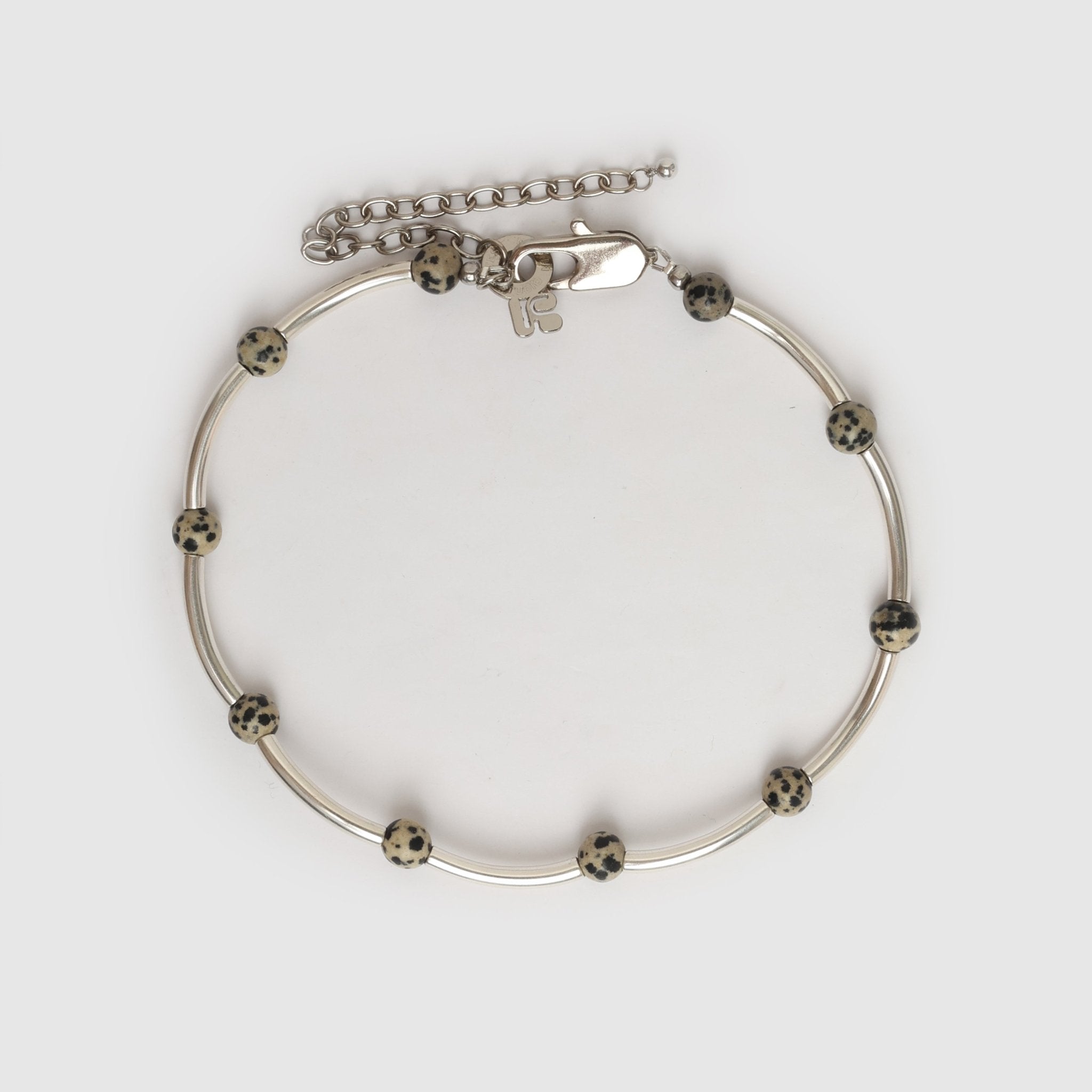 KITESY MARTIN STUDIONecklaceNECKLACE LE MACARONI JASPER