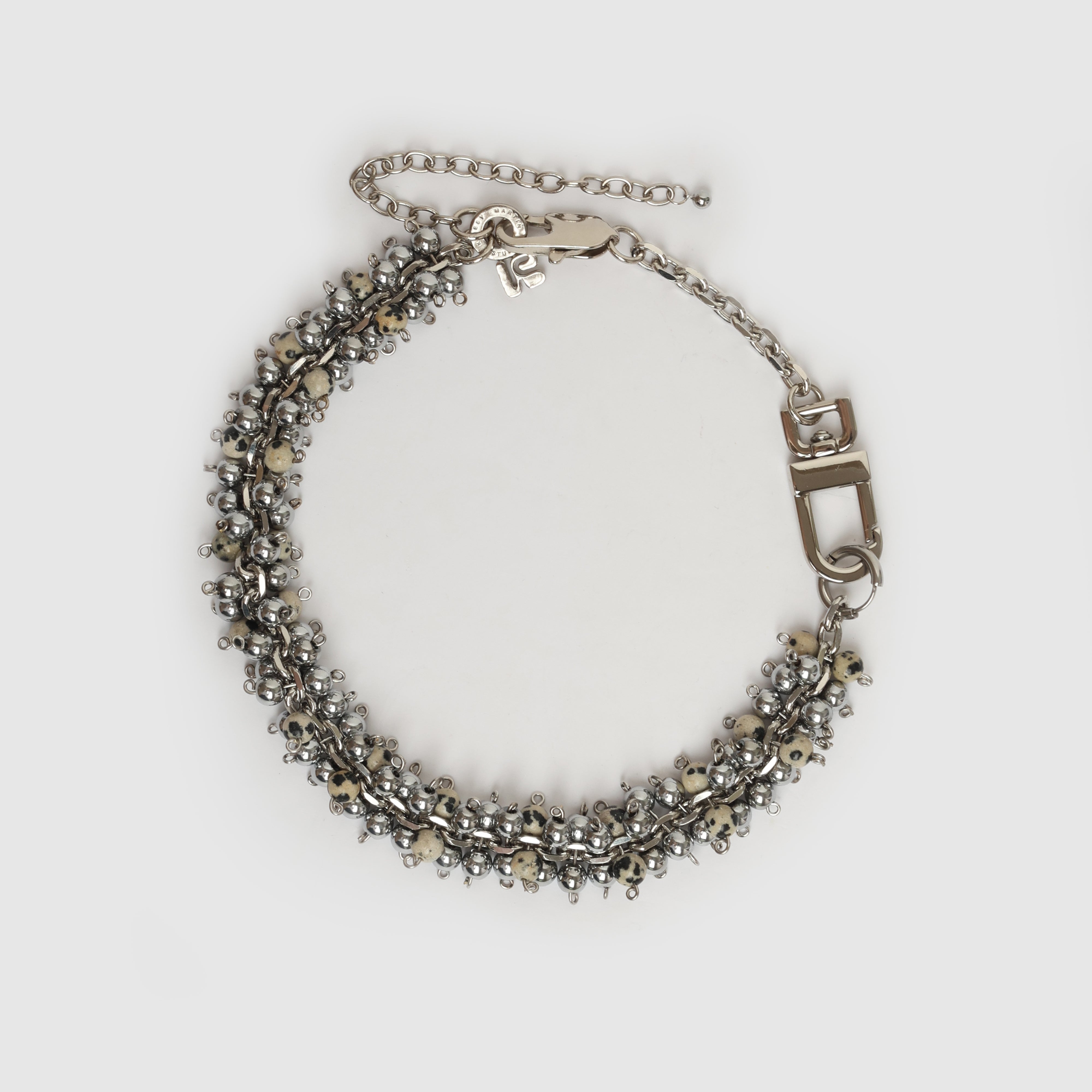 NECKLACE LE BÉBÉ BOUQUET JASPER