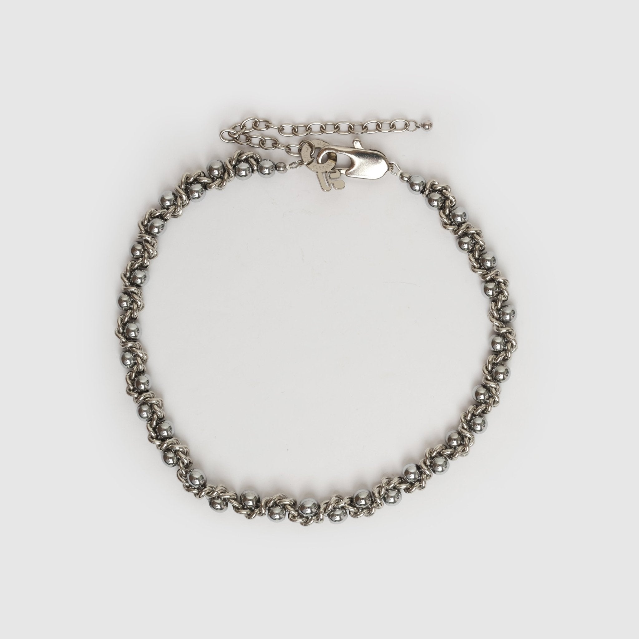 KITESY MARTIN STUDIONecklaceNECKLACE LE BÉBÉ SERPENT SILVERED