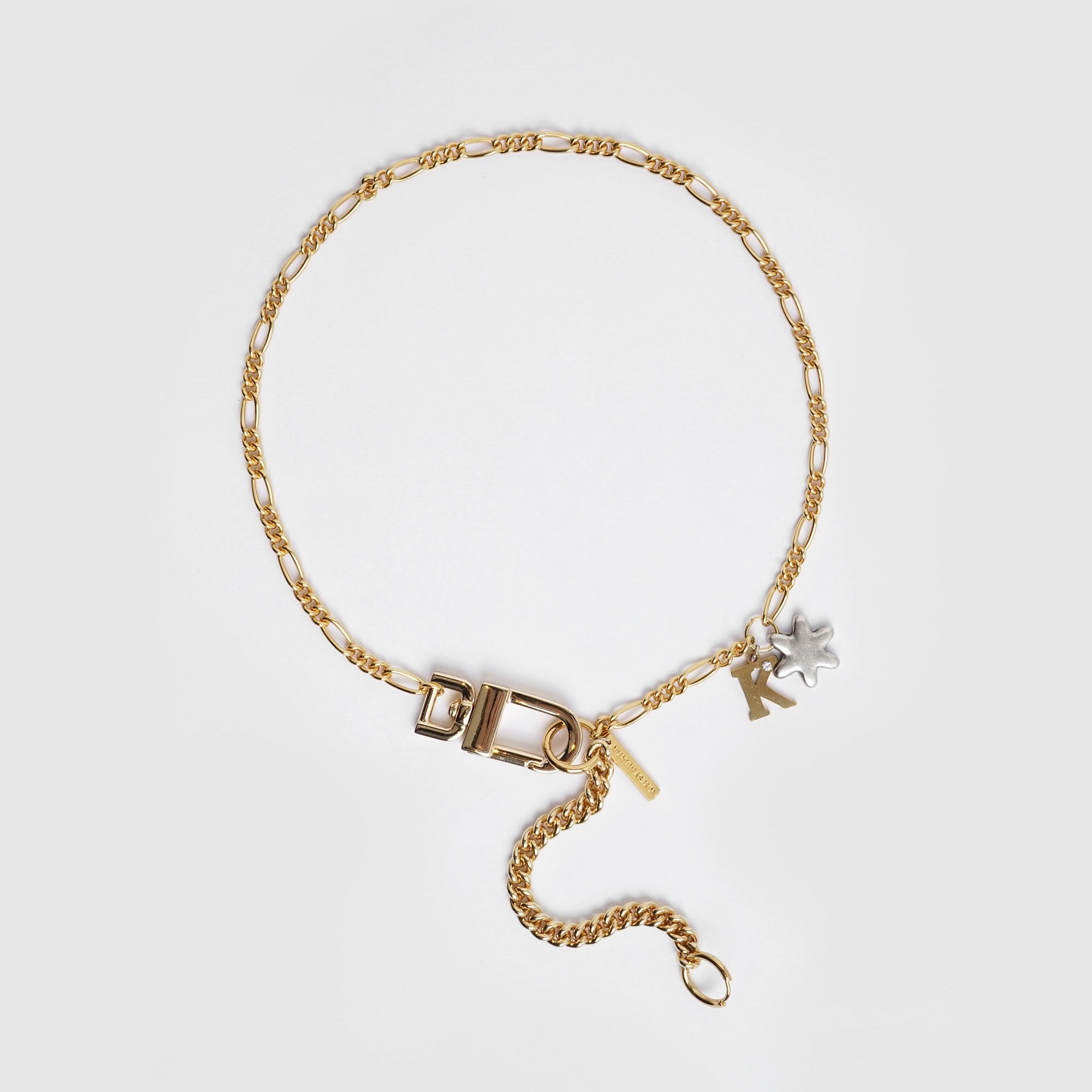 NECKLACE LE STAR GOLDEN