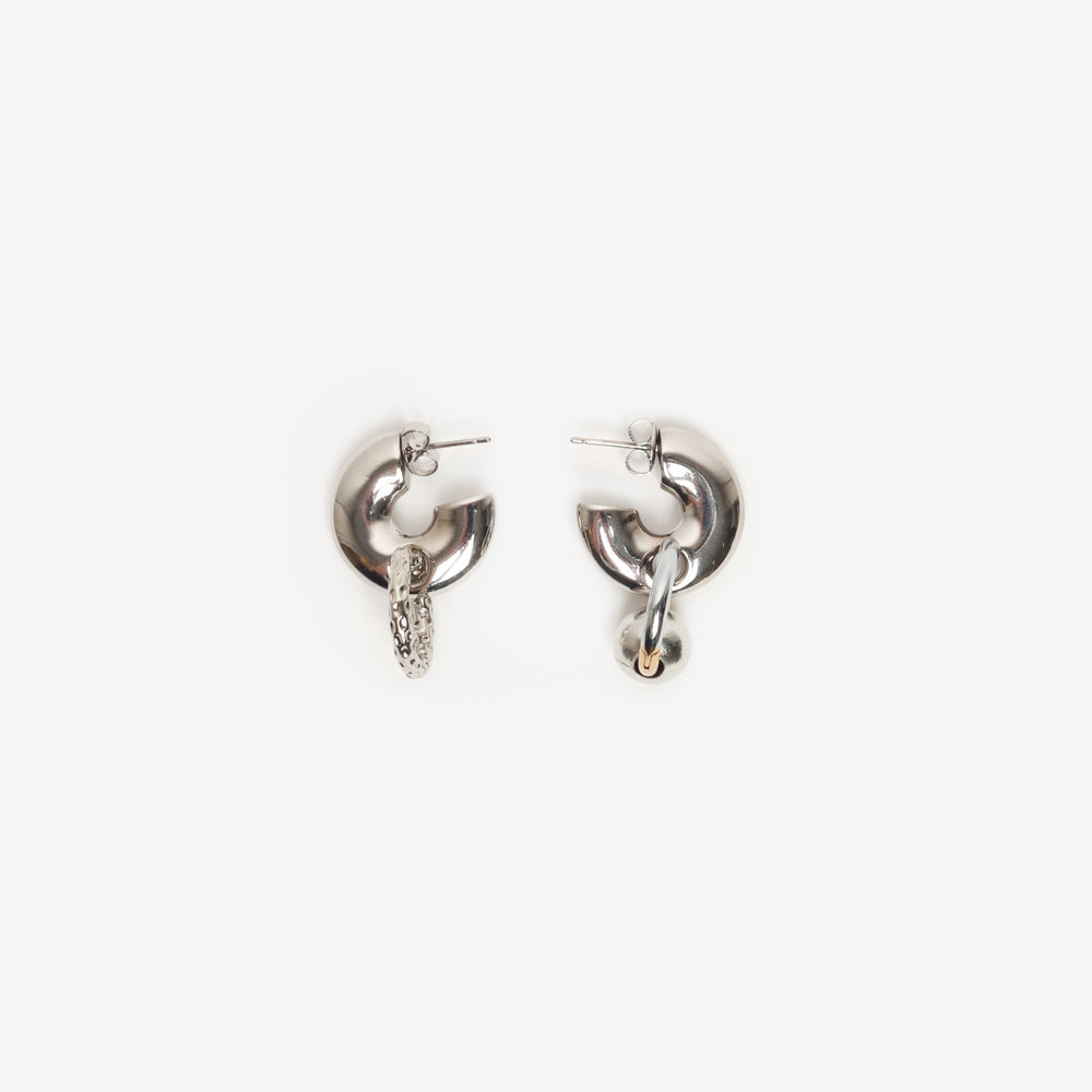 BOUCLES D'OREILLES LA CHARMS