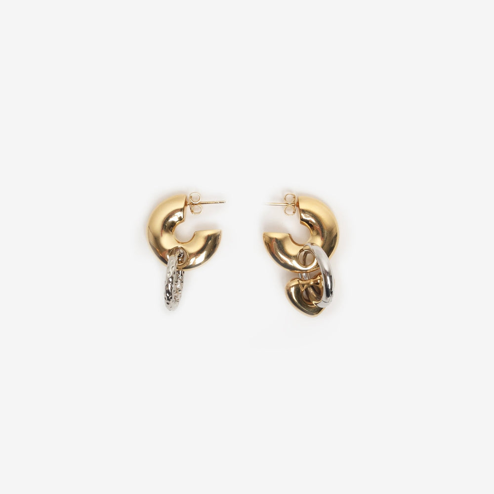 BOUCLES D'OREILLES LA CHARMS