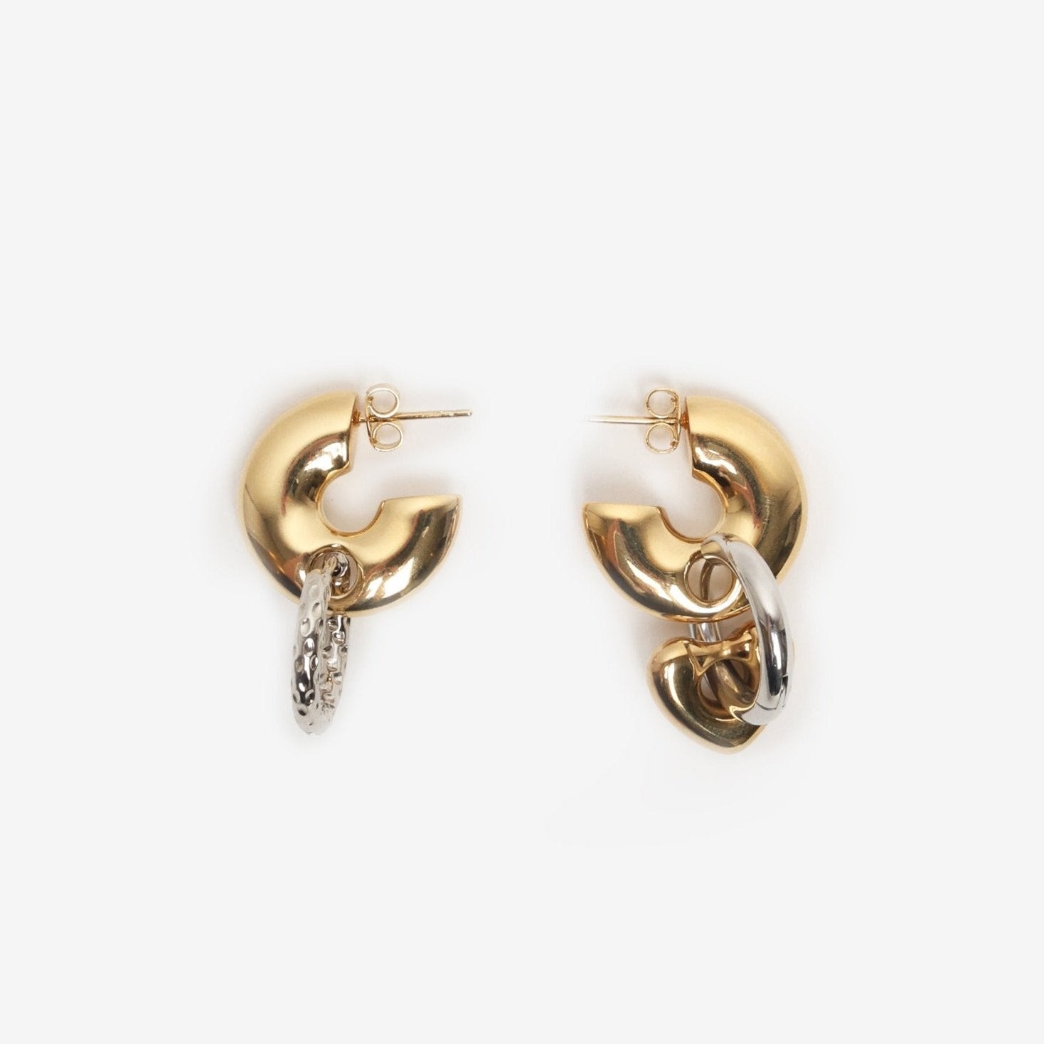 KITESY MARTIN STUDIOEarringEARRINGS LA CHARMS GOLDEN