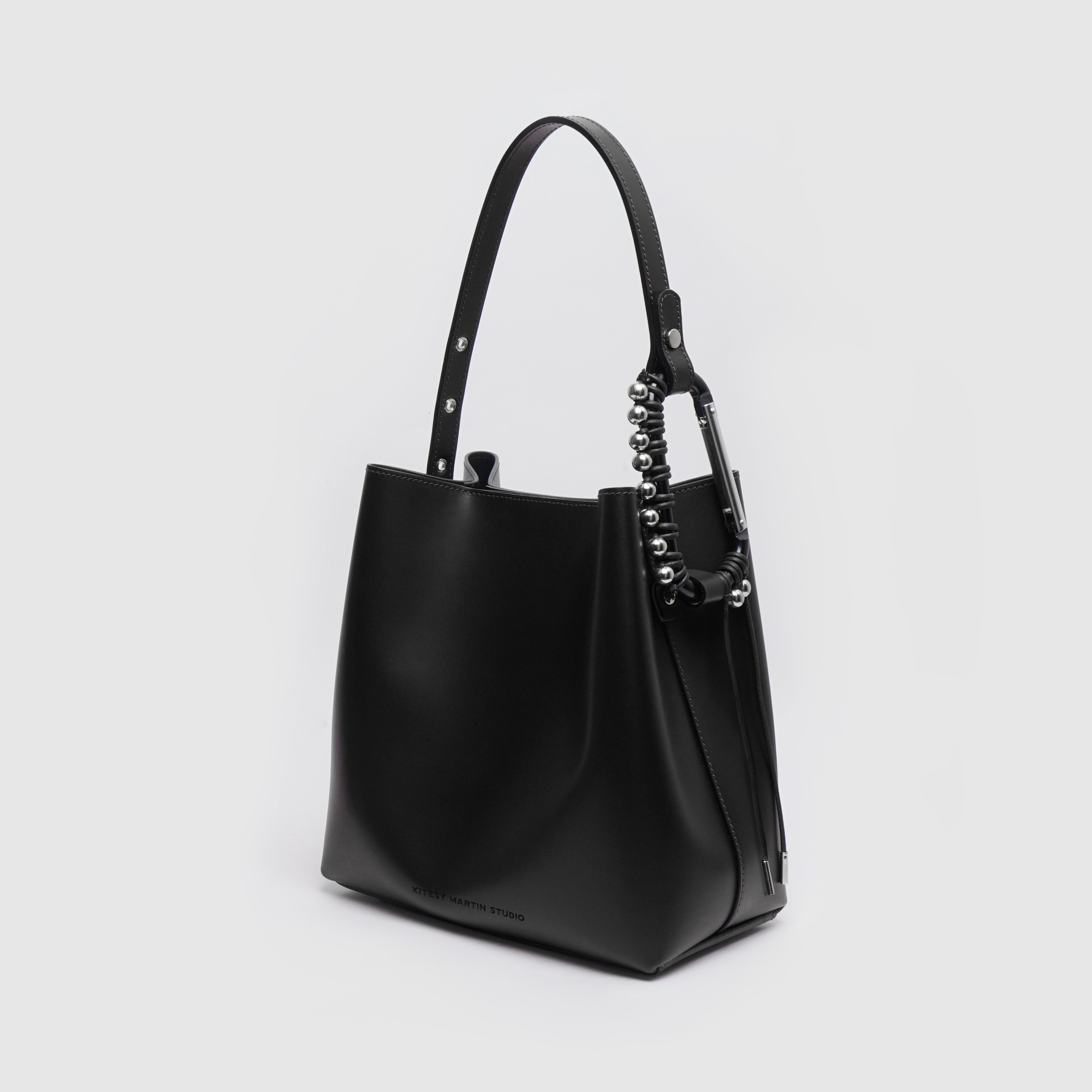 HANDBAG LE SAC SEAU BLACK