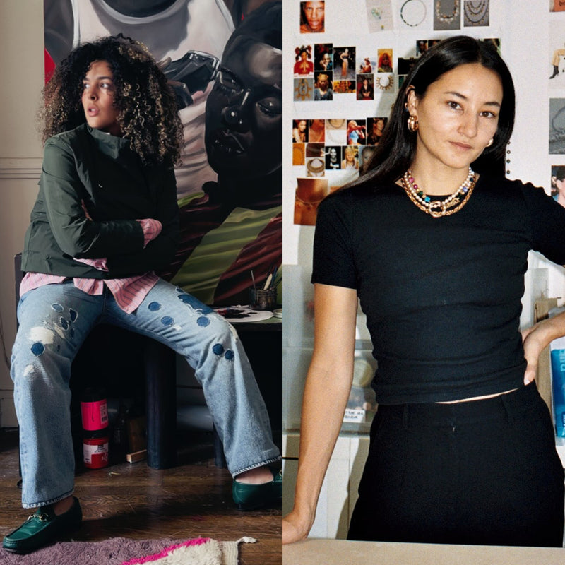 TALK : JOHANNA TORDJMAN X KITESY MARTIN (GRATUIT)