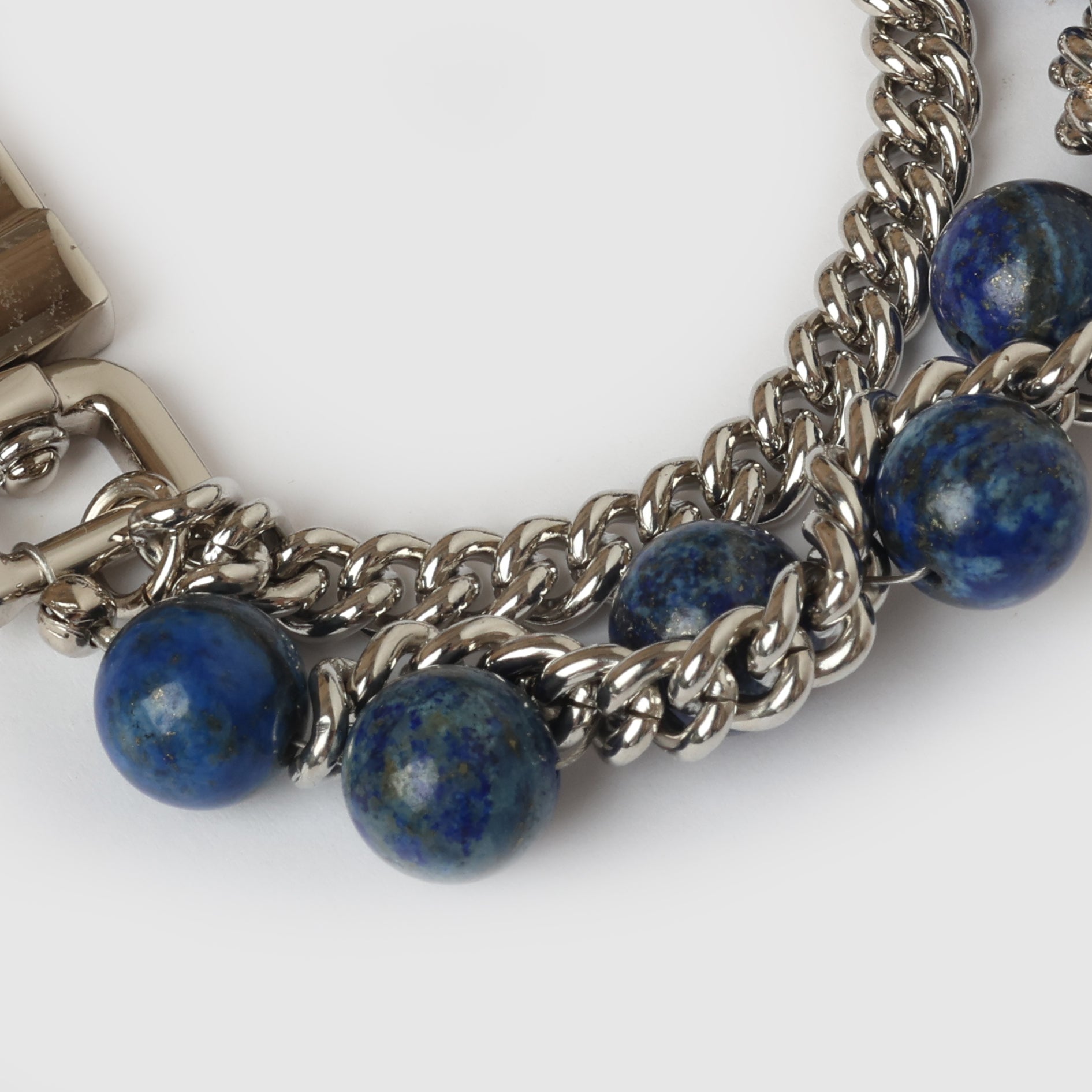 BRACELET LE SERPENT LAPIS LAZULI