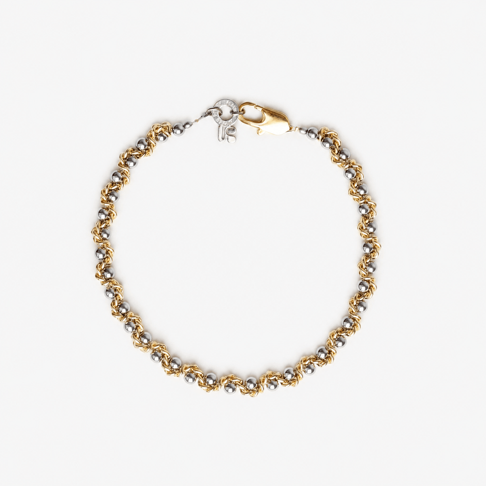 COLLIER LE BÉBÉ SERPENT